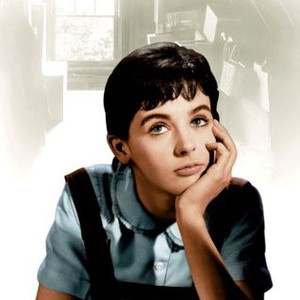 THE DIARY OF ANNE FRANK, Millie Perkins, 1959, TM & Copyright (c) 20th Century Fox Film Corp. All rights reserved.