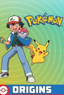 Pokémon Origins (TV Mini Series 2013) - IMDb
