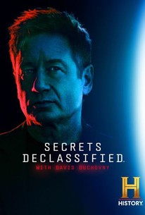 Secrets Declassified With David Duchovny