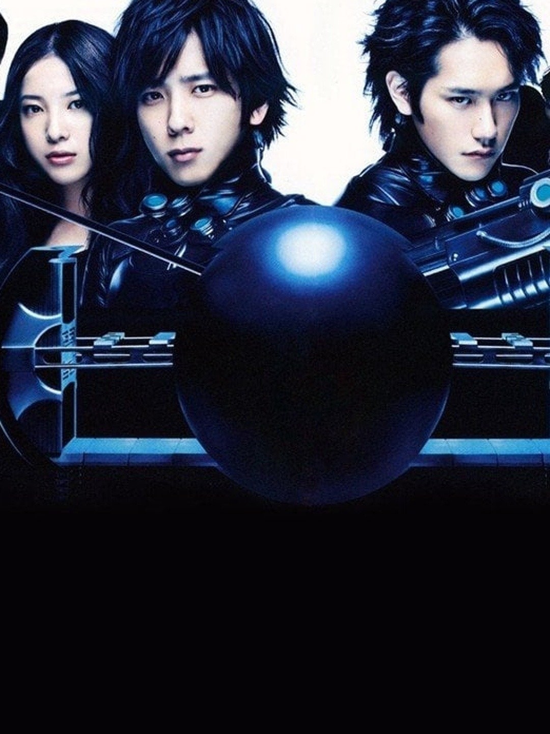 Blu-ray、DVD全4本セット】GANTZ、GANTZ PERFECT ANSWER、into