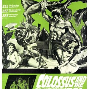 Colossus and the Headhunters (1960) photo 14