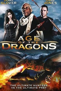 Poster for Age of the Dragons