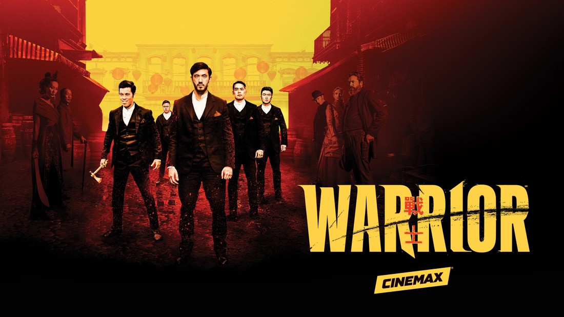 The warrior on cinemax outlet