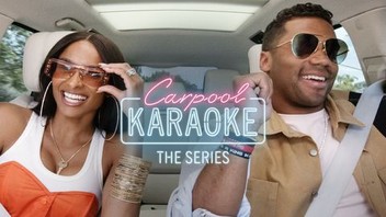 Hamilton cast carpool karaoke store