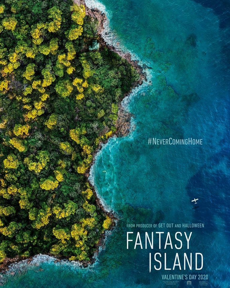 Fantasy Island review – Blumhouse's schlock horror lacks imagination, Movies