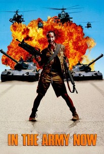 イン・ザ・アーミー／こちら最前線、異常あり / In the Army Now