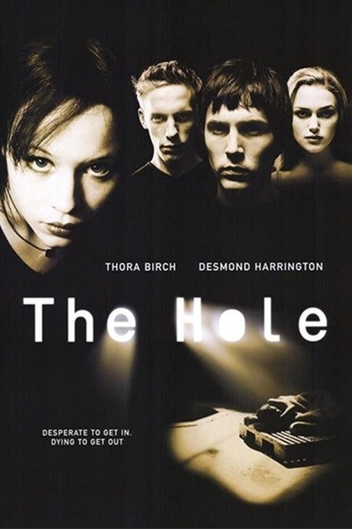 The Hole poster