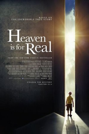 Heaven Is for Real poster