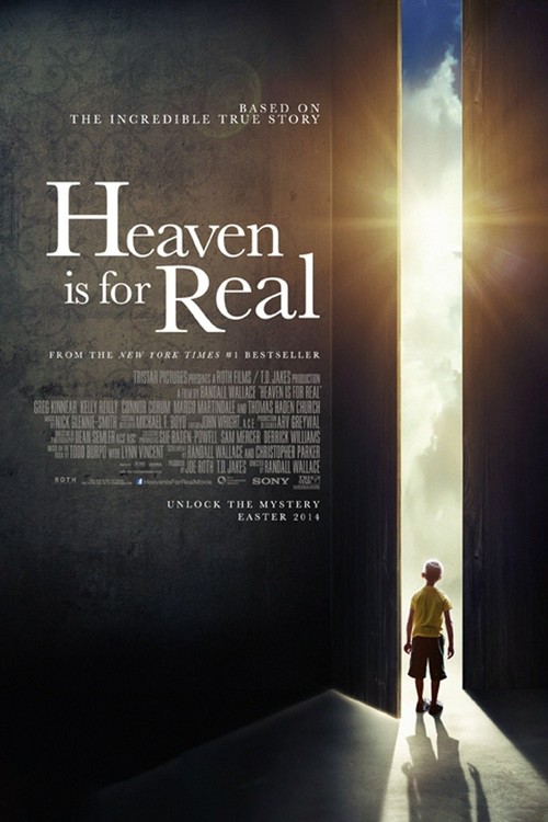 Heaven Is for Real poster