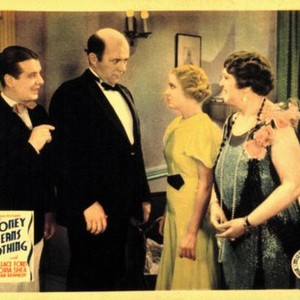 MONEY MEANS NOTHING, Wallace Ford, Edgar Kennedy, Gloria Shea, 1934