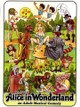 Alice in Wonderland