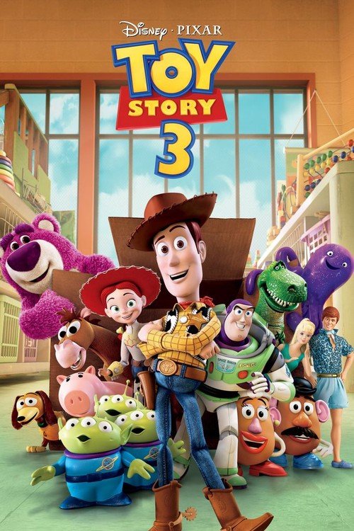 Toy Story 3 poster