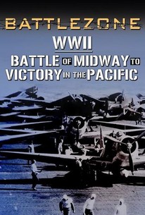 Battlezone WWII: Battle of Midway to Victory in the Pacific: Season 1 ...