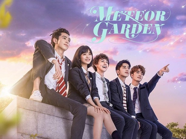 Meteor garden watch online free sale