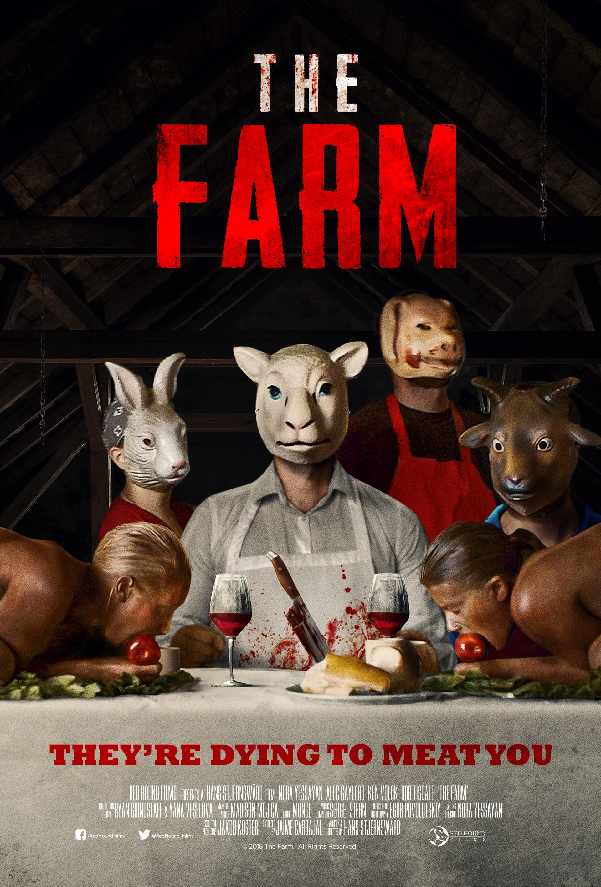 The Farm (2018) | Rotten Tomatoes