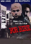 For Hire poster image