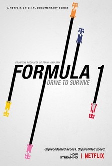 F1 drive best sale to survive streaming