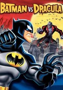 The Batman vs. Dracula poster image
