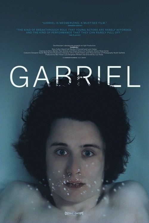Gabriel poster