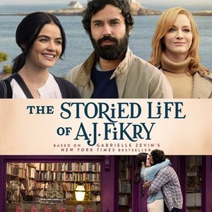 The Storied Life of A.J. Fikry - Rotten Tomatoes