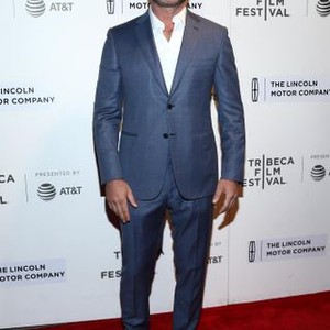 Liev Schreiber at arrivals for CHUCK Premiere at the 2017 Tribeca Film Festival, BMCC Tribeca Performing Arts Center, New York, NY April 28, 2017. Photo By: John Nacion/Everett Collection