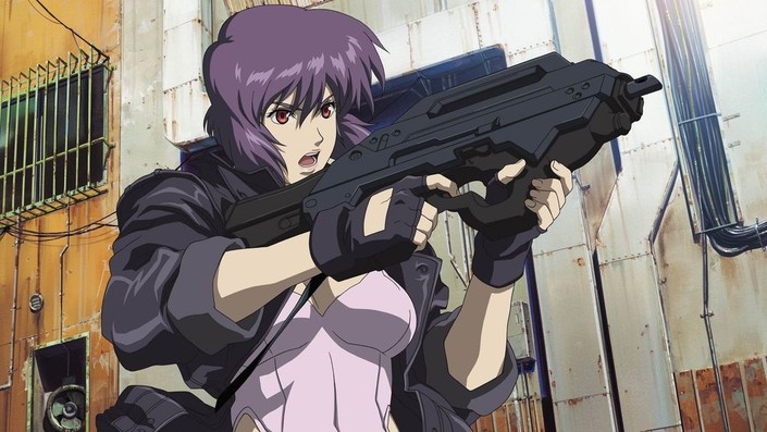 Ghost in the Shell Stand Alone Complex Rotten Tomatoes