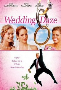 Poster for Wedding Daze