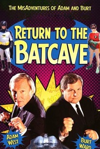 Watch trailer for Return to the Batcave: The Misadventures of Adam and Burt