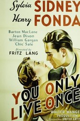 暗黒街の弾痕 / You Only Live Once