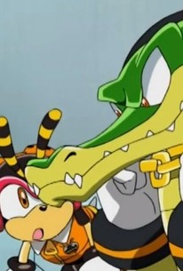 Sonic X: Season 3, Episode 13 | Rotten Tomatoes