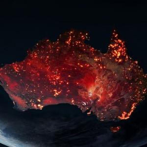 "Burning photo 17"