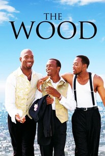 The Wood poster