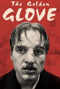 The Golden Glove poster