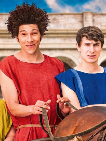 Plebs season 2 episode 4 vimeo cheap