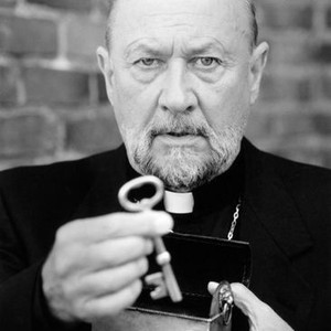 PRINCE OF DARKNESS, Donald Pleasence, 1987. ©Universal Pictures/