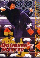 Drunken Master II poster image