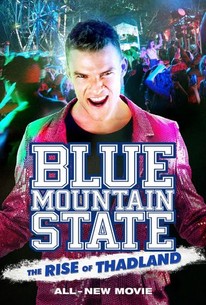 Poster for Blue Mountain State: The Rise of Thadland