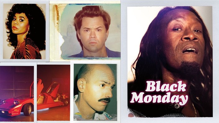 Black monday season 2 putlocker store