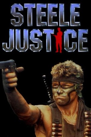Steele Justice poster