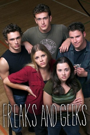 Freaks and geeks streaming hulu shop
