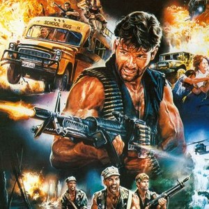 War Bus Commando - Rotten Tomatoes