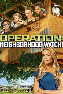 Operation Neighborhood Watch poster