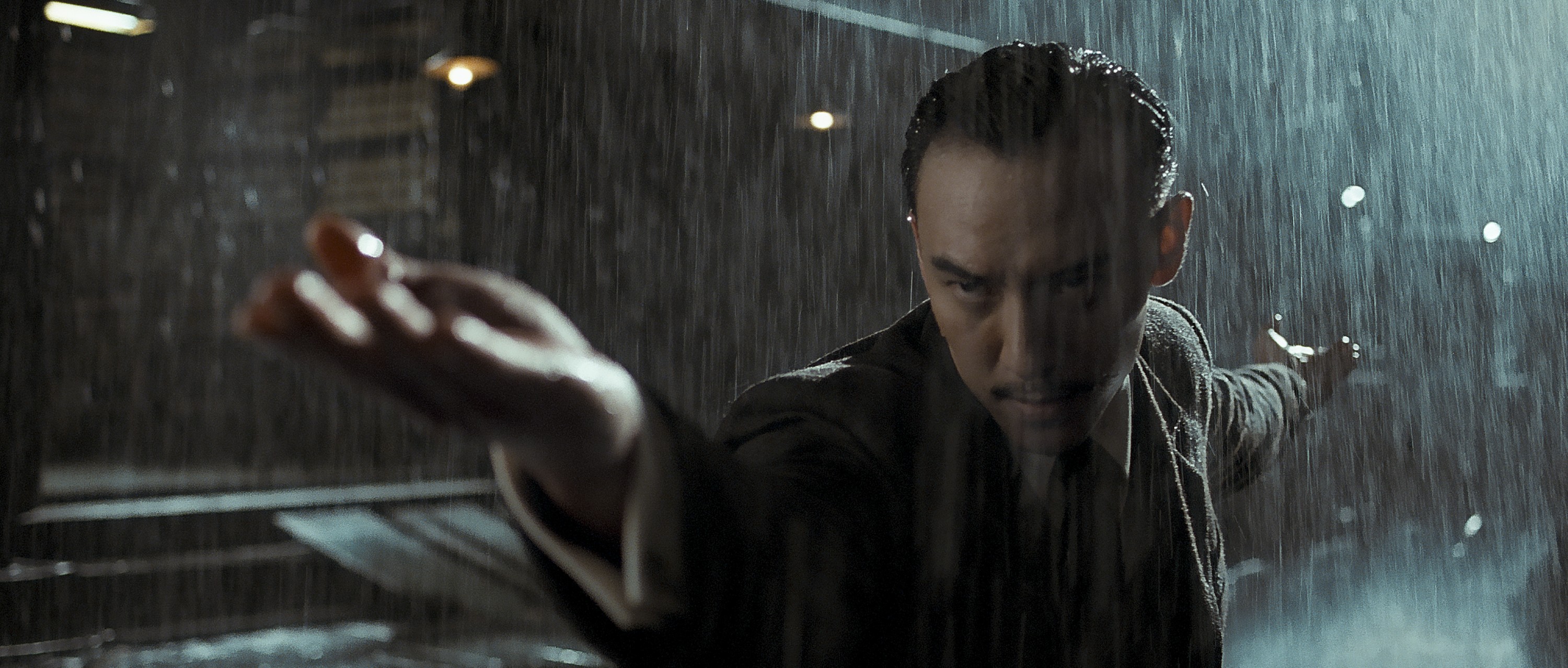 The Grandmaster review – thrilling but often incoherent martial arts epic, The Grandmaster