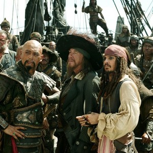 Pirates of the Caribbean: At World's End photo 13