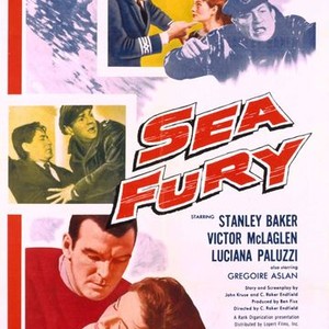Sea Fury (1958) photo 9