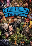Future Shock! The Story of 2000AD poster image