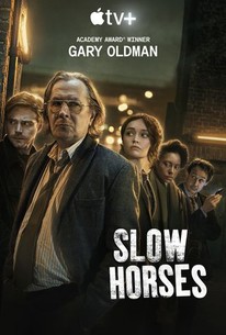Slow Horses: Season 1 poster image