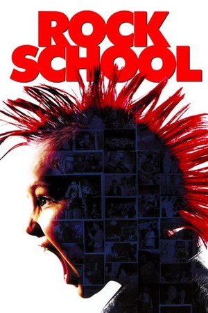 Rock School poster