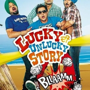 Lucky ki love 2025 story hindi dubbed movie