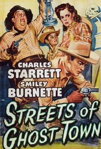 Streets of Ghost Town | Rotten Tomatoes
